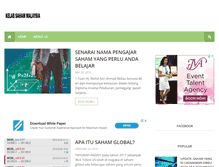 Tablet Screenshot of kelabsaham.com